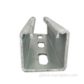 Zinc Magnesium Aluminum Aluminium Alloy-6063 Zinc magnesium aluminum photovoltaic support Supplier